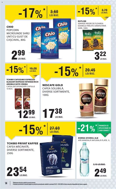 Oferte 23 Februarie 1 Martie 2023 Catalog Mega Image Katalog