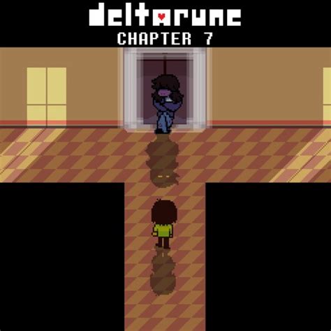 Stream Deltarune Chapter 7 UST Susie Strikes Back By Shine Listen