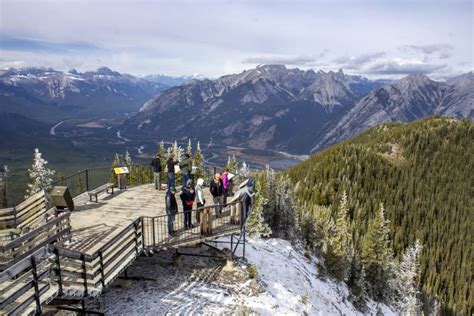 The Banff Gondola Everything You Need To Know Before You Go