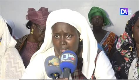 Touba Zappées Par Macky Lors De Leur Conférence Religieuse Les