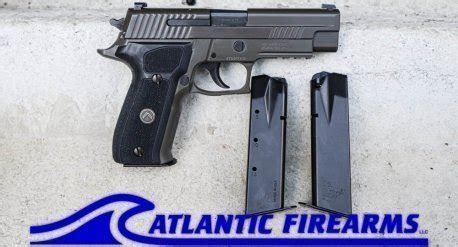 Sig P226 Legion Pistol - AtlanticFirearms.com