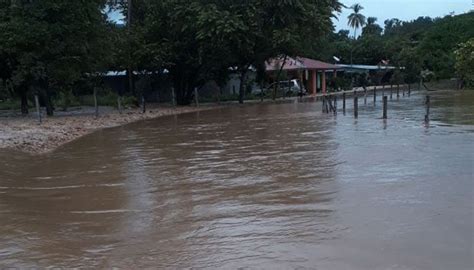 Lluvias dejan afectaciones en 16 casas en Tonosí Panamá América