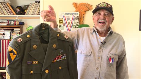 Prisoner Of War Receives Eagle Scout Honors Nearly 70 Years Later