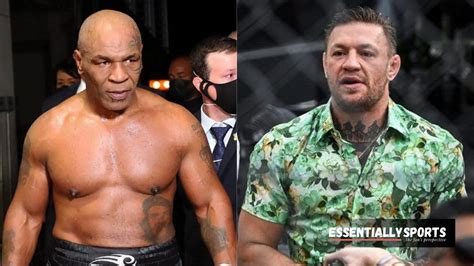 Conor McGregor Avoue Que Les Paroles De Mike Tyson Sont La Raison Pour