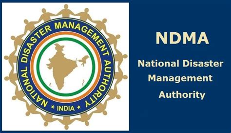 National Disaster Management Authority Ndma