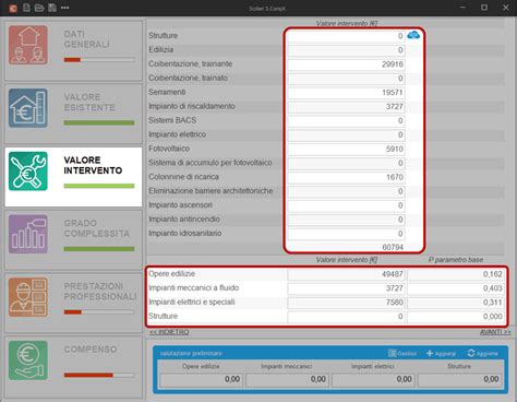 La Parcella Del Superbonus Ecco Un Esempio Logical Soft