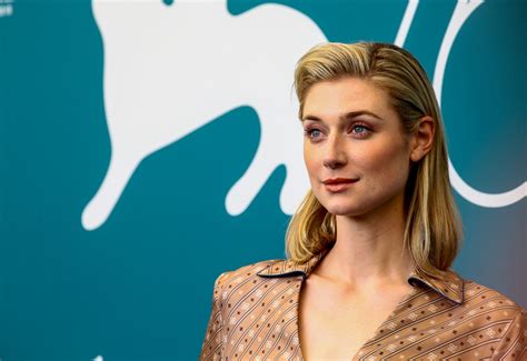 Conoce A Elizabeth Debicki La Actriz Que Será A La Princesa Diana En