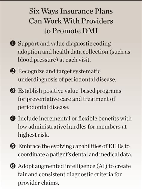 Advancing Dental Medical Integration Plans Providers And Patients