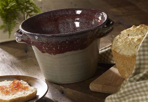 Old Mills Pottery Bread Baker Brings Old World Appeal To Your Home