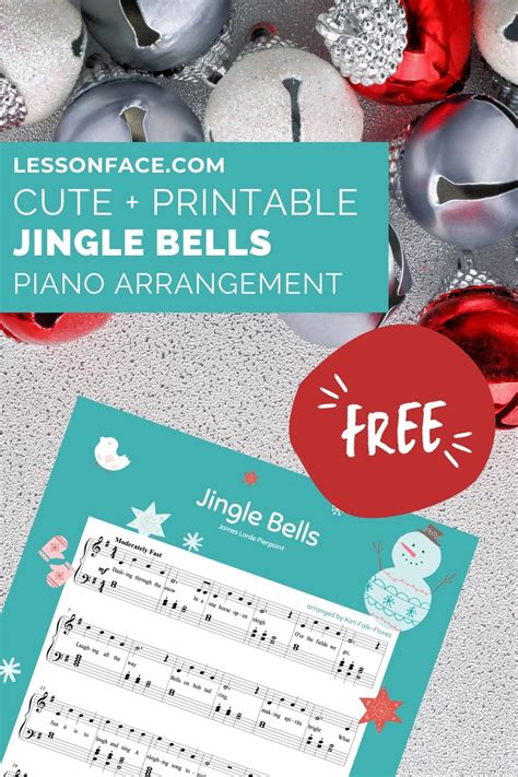 Jingle Bells Free Printable Sheet Music Free Printable Sheet Music