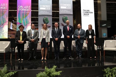 Generan Ecomondo México Y Solar Storage México Más De 462 Mdp En