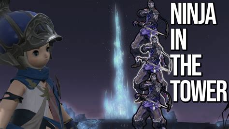 Why Are There Ninja In The Crystal Tower FFXIV Discuss YouTube