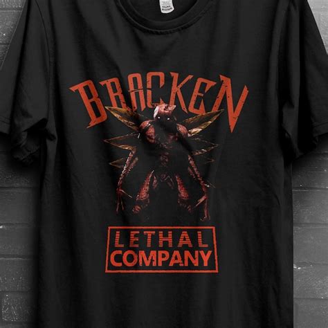 Lethal Company Shirt - Etsy