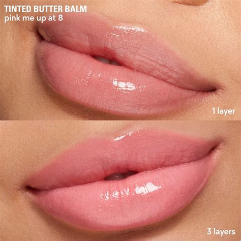 Kylie Cosmetics Kylie Cosmetics Tinted Butter Balm Women Lip Balm