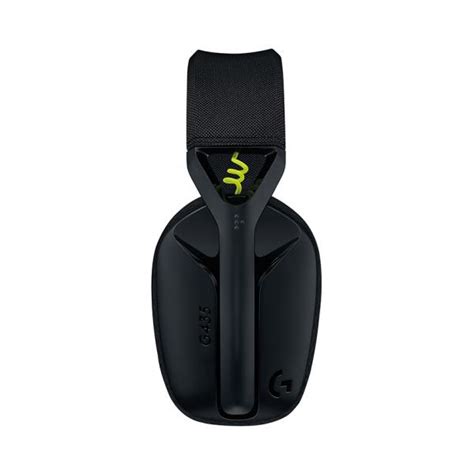 Tai Nghe Logitech G Lightspeed Wireless Black