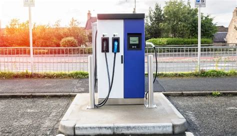 Average Cost Of Electric Car Charging Station