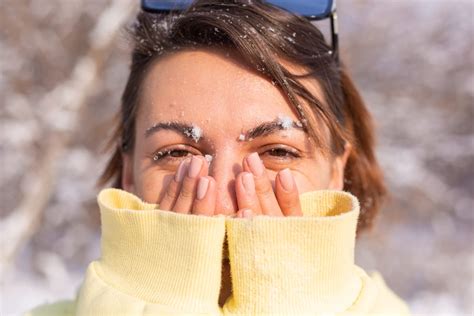 ¿el Frío Reseca Tu Rostro 12 Cuidados De La Piel En Invierno