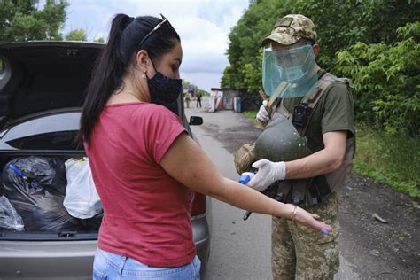 Coronavirus premier Ucraina la seconda ondata è imminente Europa