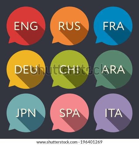 English Language Icon Stock Images, Royalty-Free Images & Vectors ...