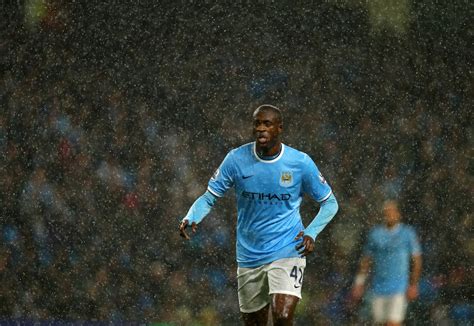 Pundit Says One Man City Player Has Been Just Like Yaya Toure This Season