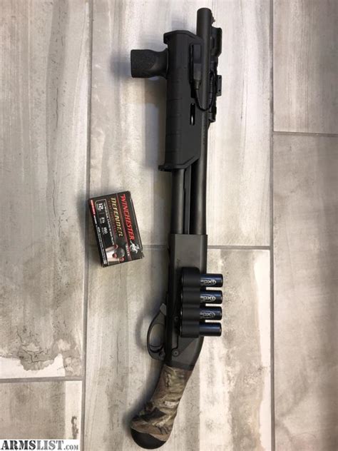 Armslist For Sale Remington Tac Custom