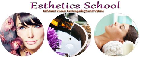 Esthetics School Esthetician Schools In Louisiana