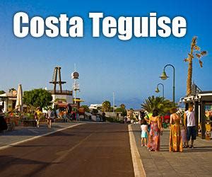 The Beaches of Costa Teguise