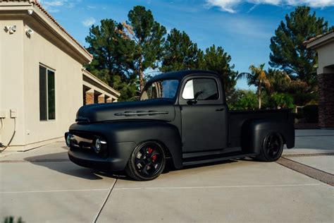 1951 Ford F1 Custom Pickup for Sale at Auction - Mecum Auctions