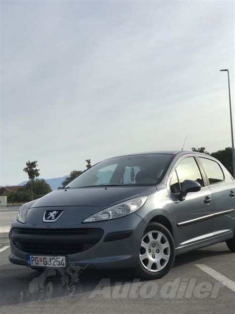 Peugeot Hdi Cijena Crna Gora Podgorica Podgorica