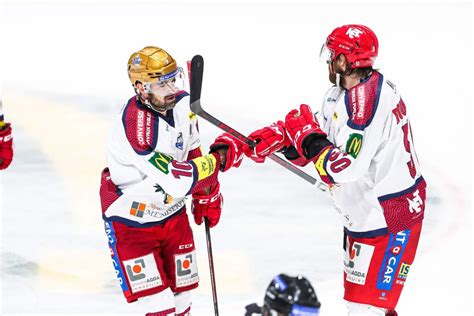 Ligue Magnus Le Programme De La E Journ E