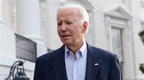 Biden Calls For Russia To Free Wall Street Journal Reporter Evan