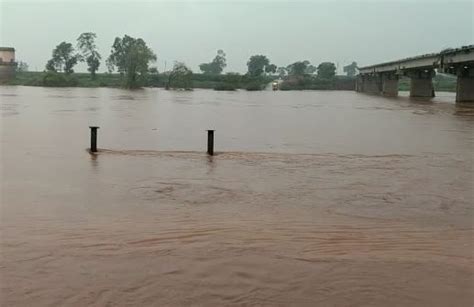 Heavy Rains In Kolhapur Panchganga Water Level Rises By 7 Feet