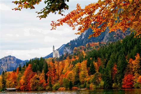 autumn wallpaper germany bavaria fall – Trente