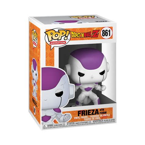 Customer Reviews Funko Pop Animation Dragonball Z Frieza Final