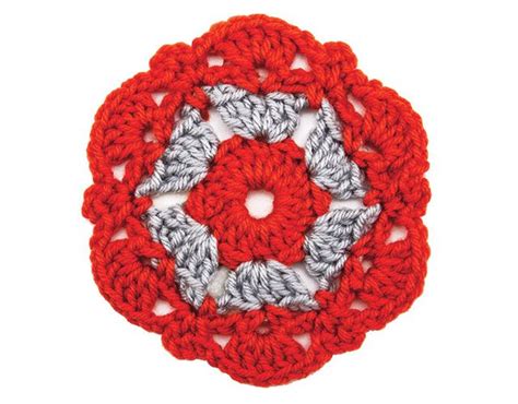 Haley Hexagon Project From Granny Squares From Simple To Sensational