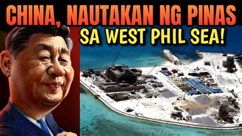 China Nautakan Pwersa Ng Pilipinas Nasakop Na Ang Istasyon Sa West