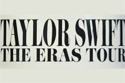 Taylor Swifts Eras Tour Film Review A Masterclass In Concert Films