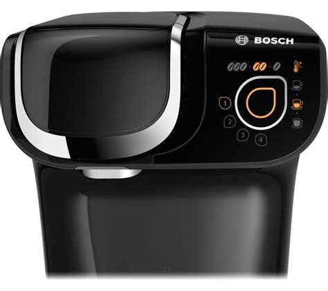 Tas6502gb Tassimo By Bosch My Way 2 Tas6502gb Coffee Machine With Brita Filter Black