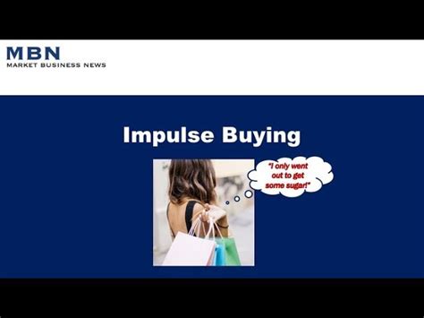 Impulse Buying Examples