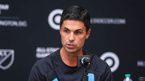 I M Sure Mikel Arteta Makes Big Hint Over Next Arsenal Boss With