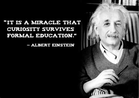 Albert Einstein Education Quotes Learning. QuotesGram