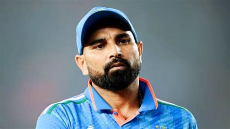 Mohammed Shami Gives Injury Update After Getting Ruled Out Ipl 2024