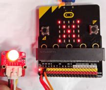 Breakout Board For Micro Bit IO Expansion Board Elecrow Wiki