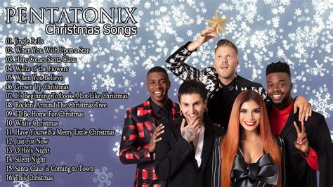 Pentatonix Christmas Album