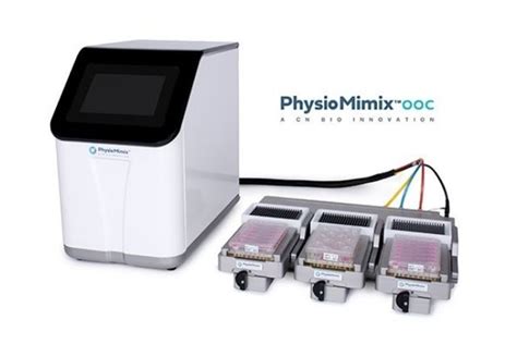 Cn Bio Presents The Physiomimix Ooc Multi Organ Microphysiological