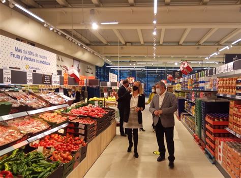 Lidl Invierte 3 Millones De Euros En La Apertura De Una Nueva Tienda En