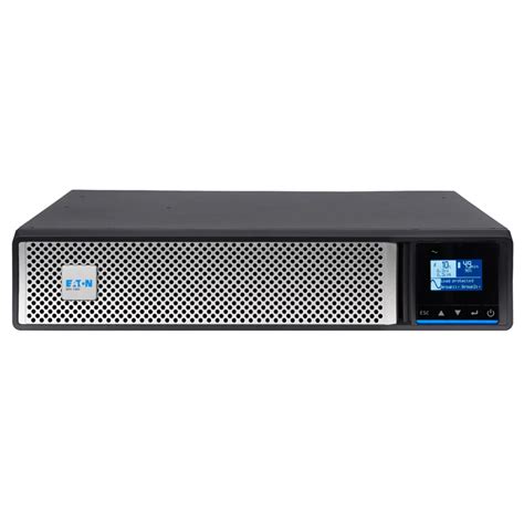 ИБП Eaton 5PX 1500i RT2U Netpack (5PX1500IRTNG2) 1.5кВт / 1.5кВа купить ...