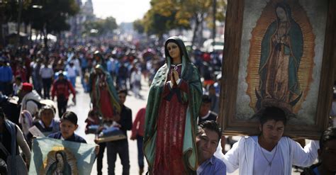 Columna Internacional Fe Y RazÓn La Guadalupana En Tiempos Difíciles