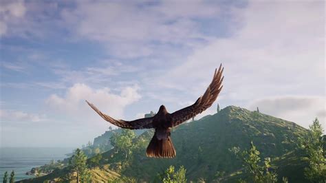 Assassins Creed Odyssey Free Roam Full Map North To South Relaxing