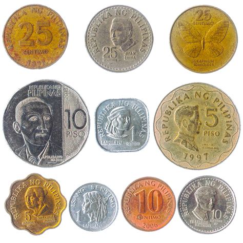 Old Philippine Coins